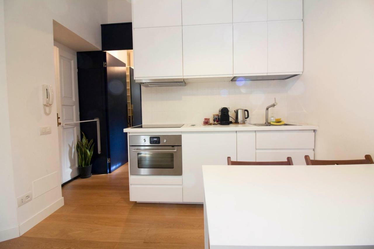 Sant'Andrea Cozy Apartment Милан Экстерьер фото
